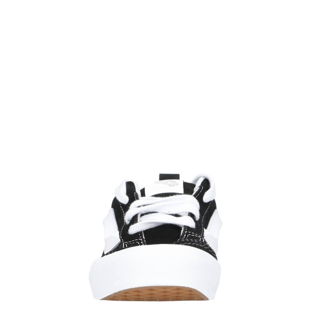 VANS Knu Skoolsneakers zwart/wit