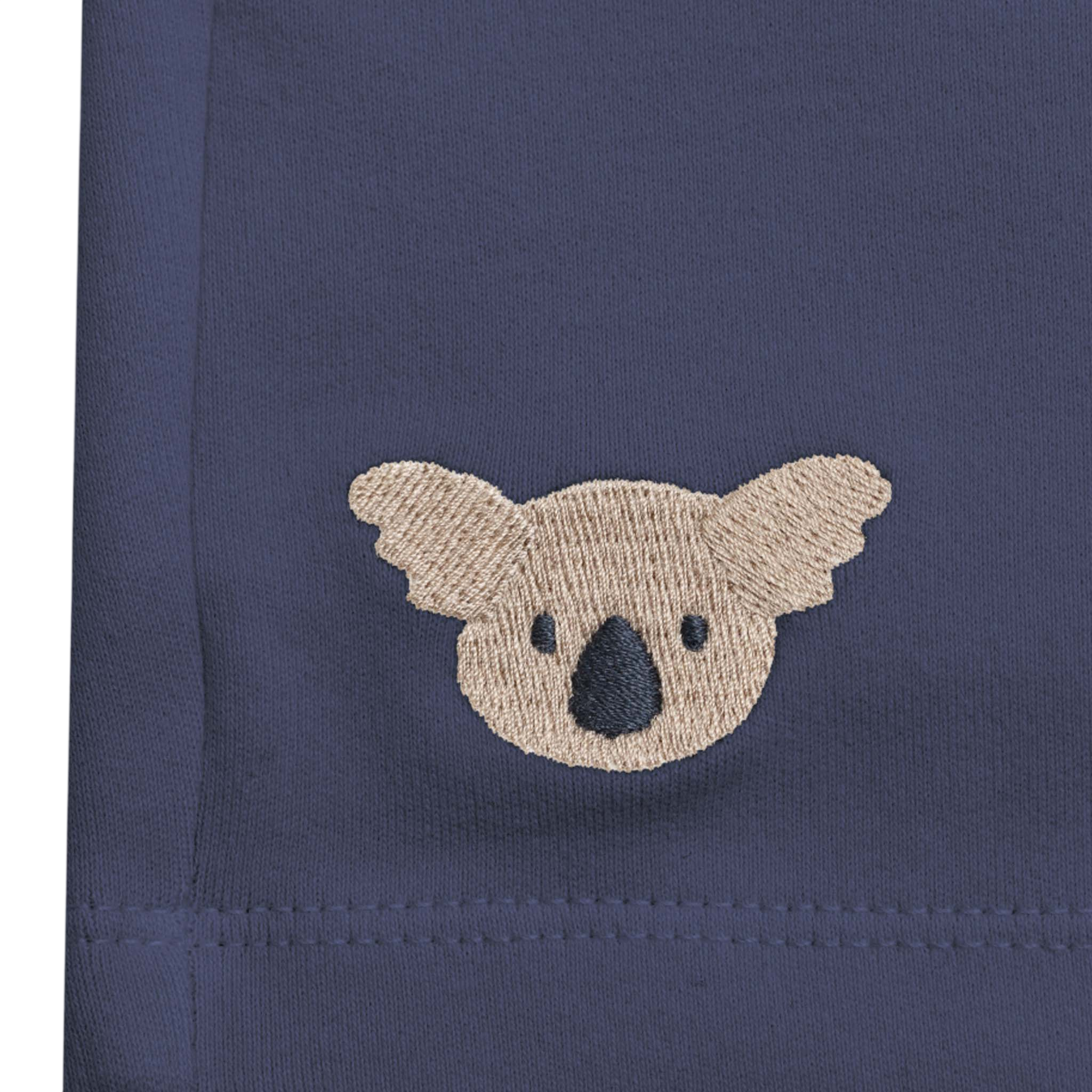 Shorts Ithri Koala Blue Marine