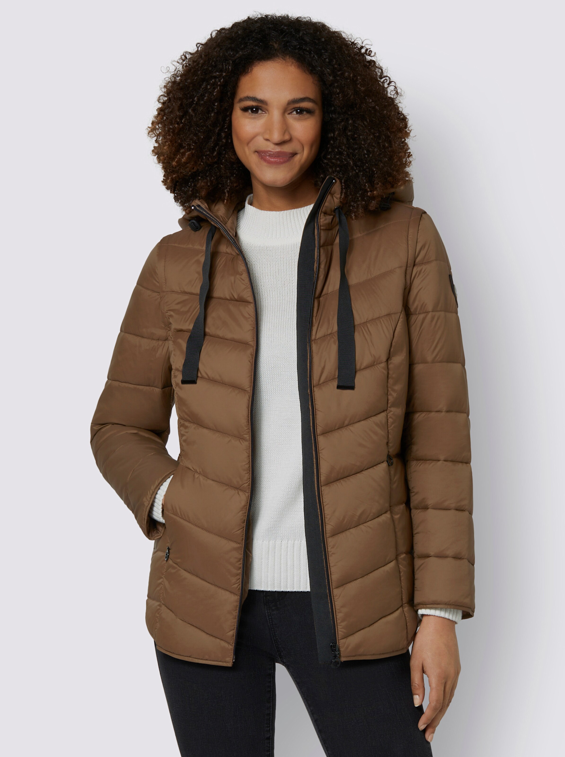 Steppjacke