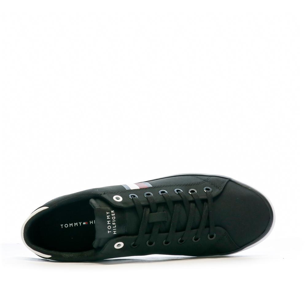 Tommy Hilfiger Baskets Noires Homme Tommy Hilfiger FM0FM04946