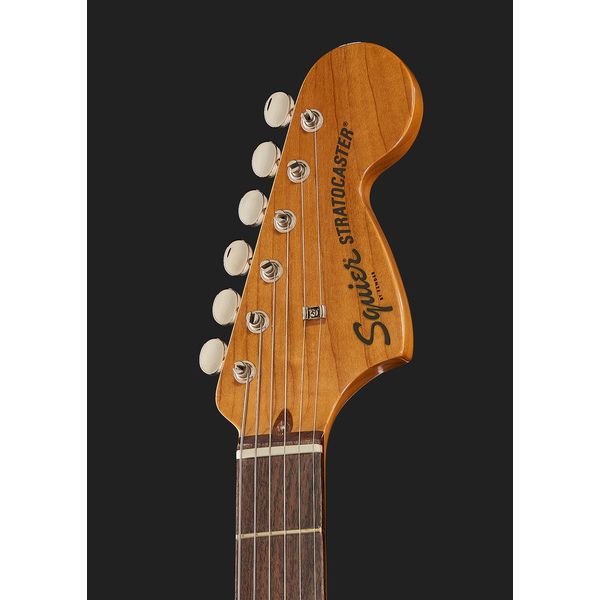 Squier CV 70s Strat LRL OWT Bundle