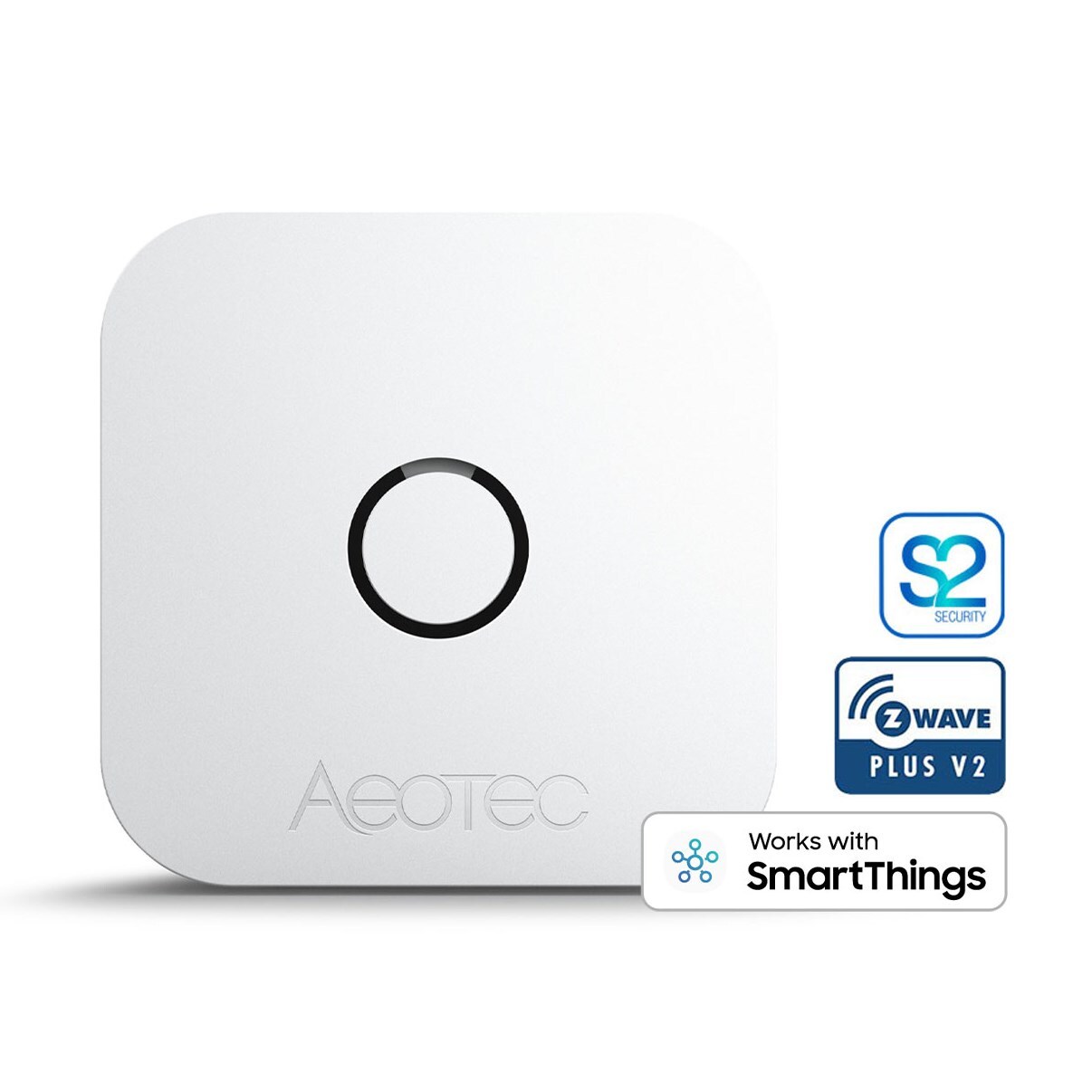 Aeotec Temperature & Humidity Sensor