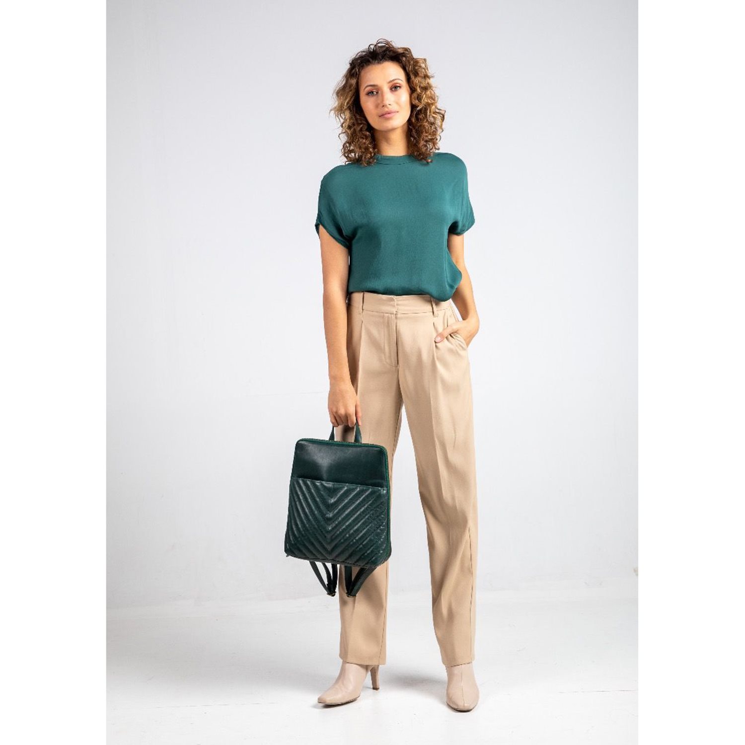 Chabo Venice Backpack camel