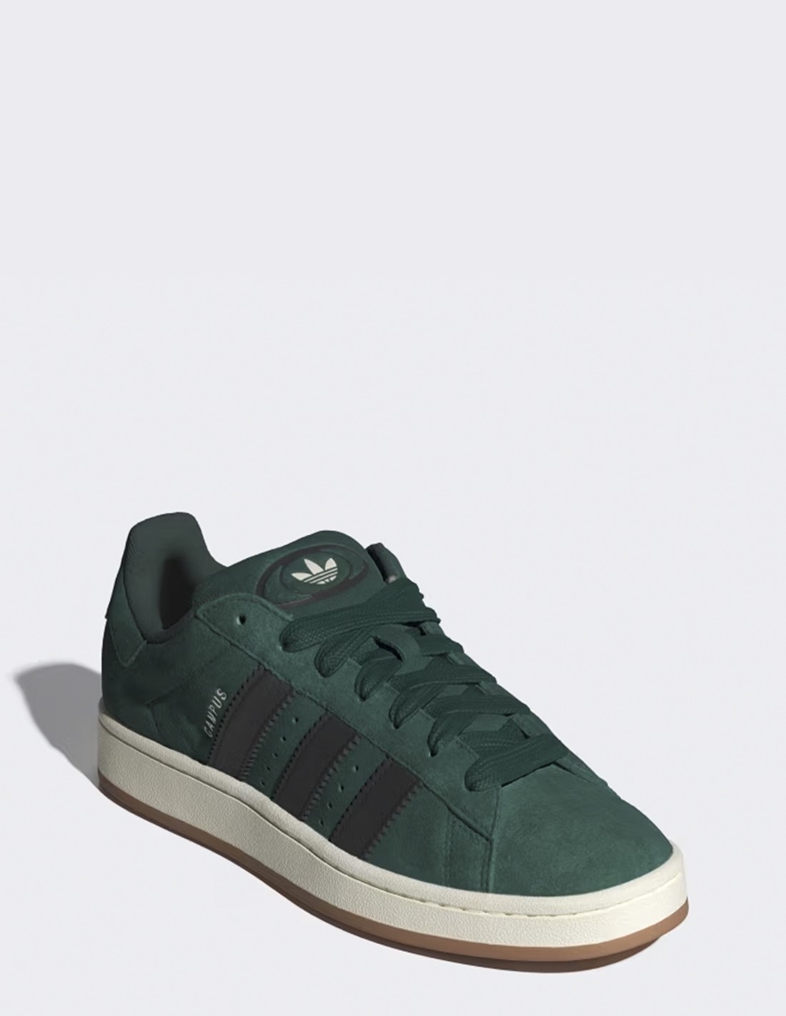 adidas Sneakers Mixte Campus 00s vert/noir/blanc