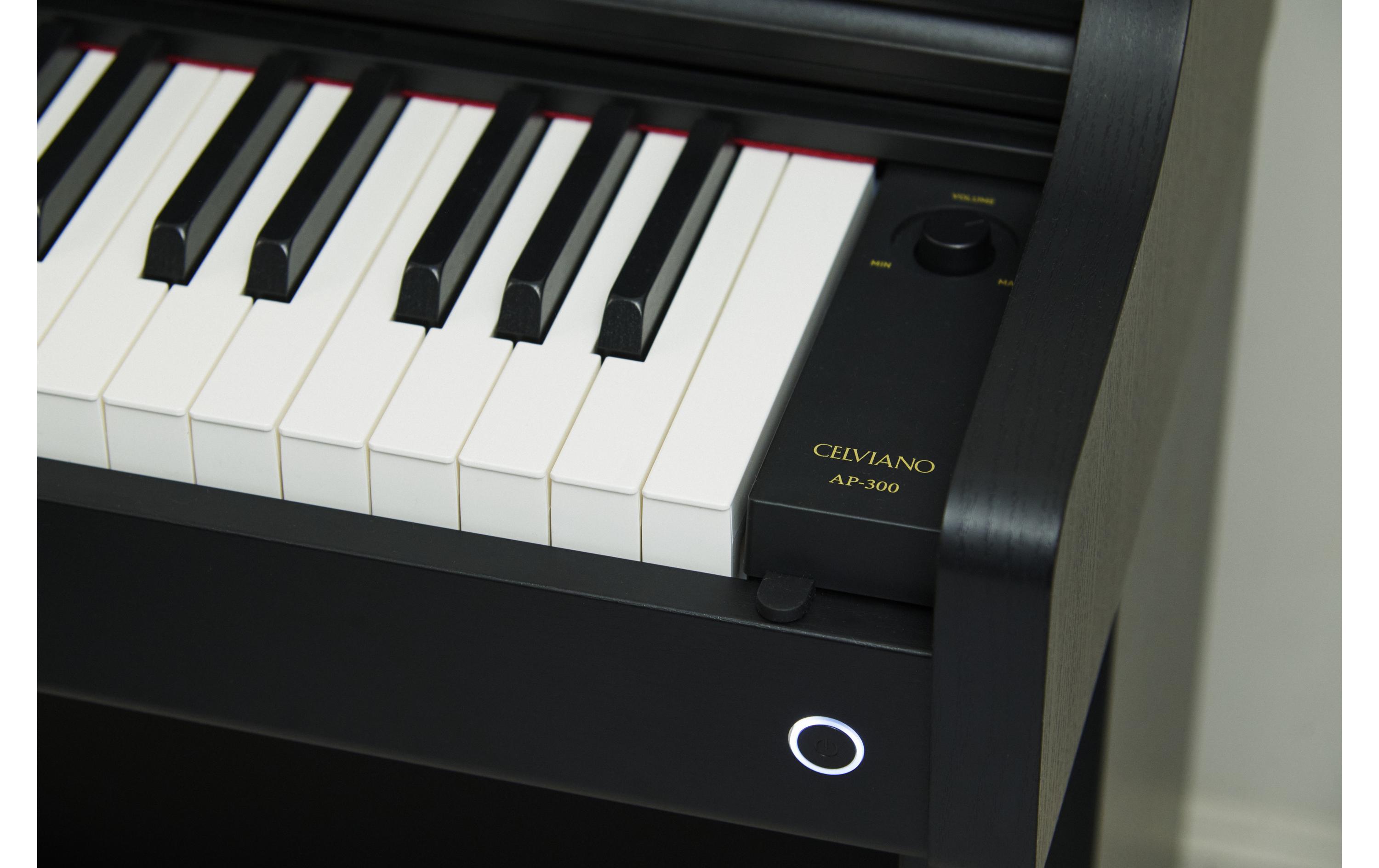 E-Piano CELVIANO AP-300BK<br>88-Tasten-Digitalpiano