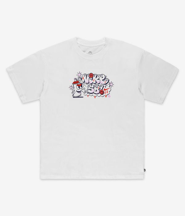 Nike SB Spray Can T-Shirt (white)