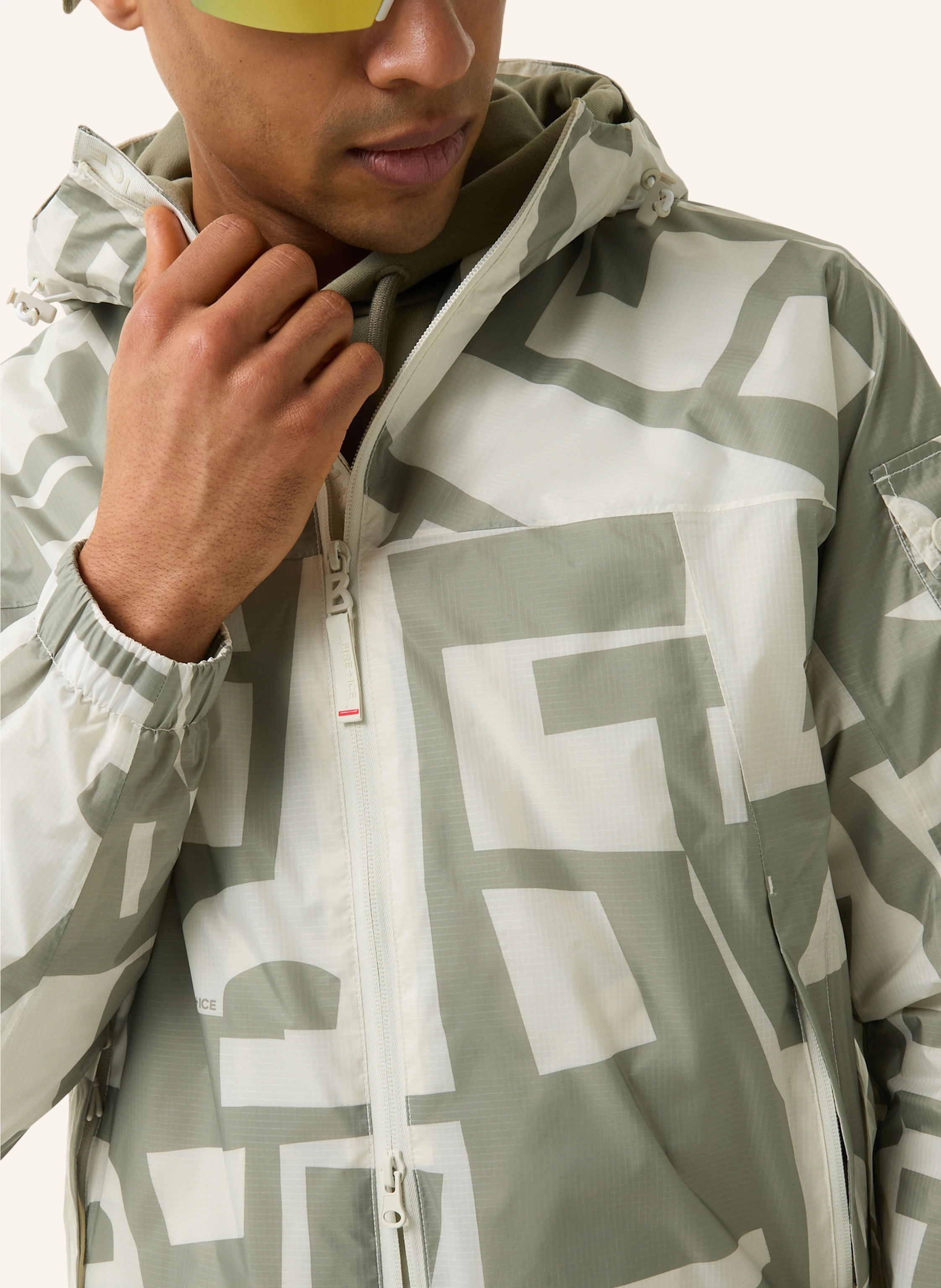 FIRE+ICE Funktionsjacke