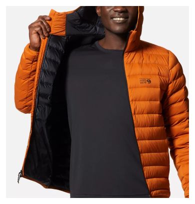 Doudoune Mountain Hardwear Deloro Orange
