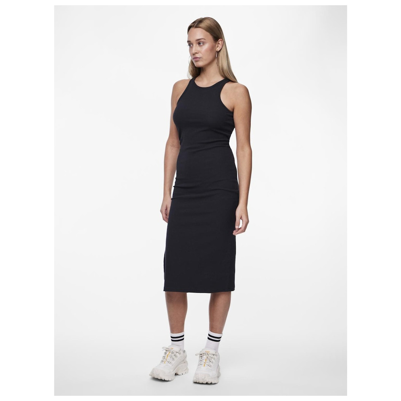 Pieces PCRUKA BOXER TANK DRESS NOOS B