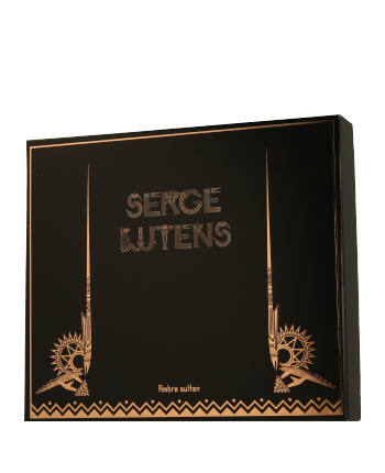 Serge Lutens Ambre Sultan Set mit EdP Spray 50ml-10ml