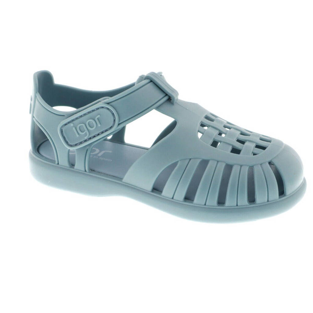 Igor Tobby Solid waterschoenen Blauw kids