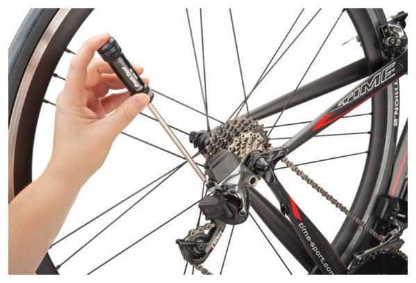Tournevis Hexagonal Park Tool de 2.5mm
