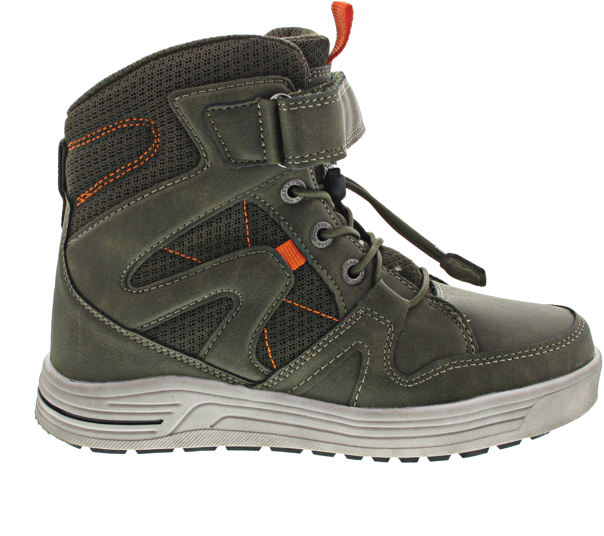 Dockers by Gerli Boots TEX grün