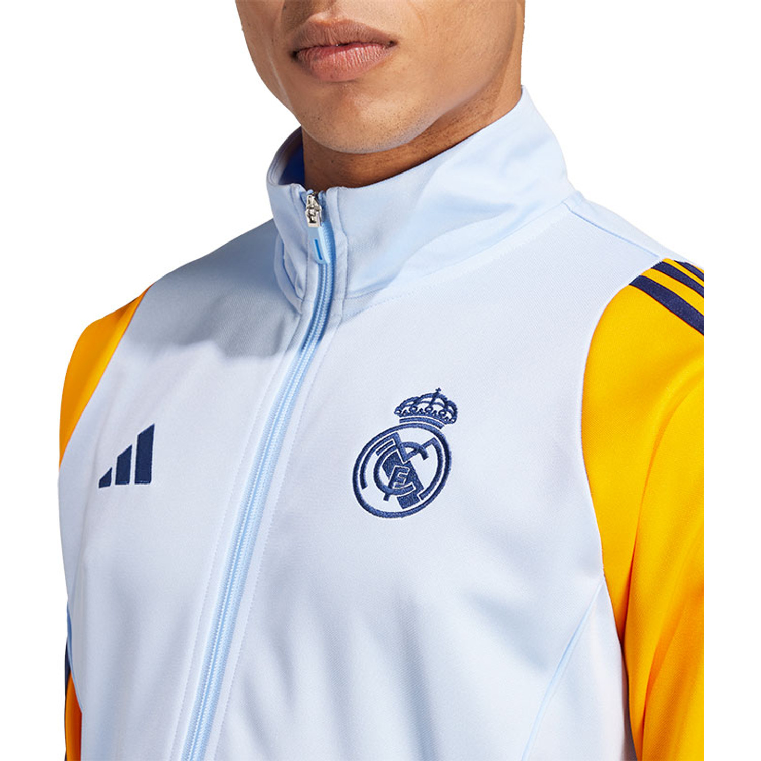 adidas Real Madrid Trainingspak 2024/2025