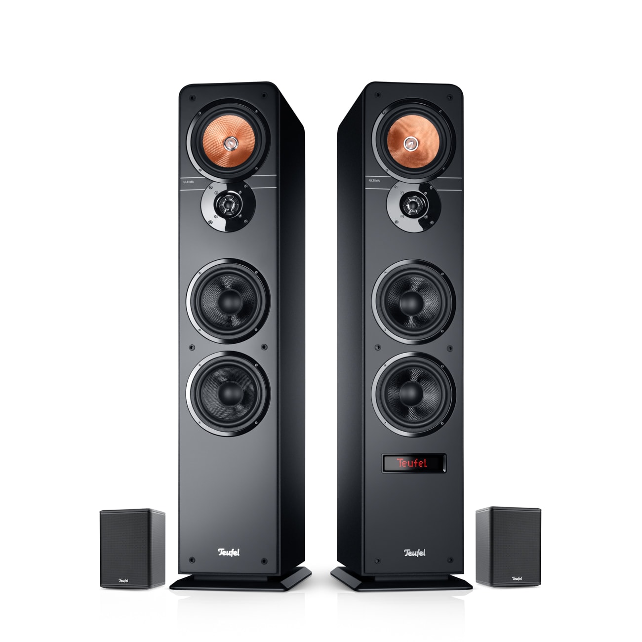 ULTIMA 40 AKTIV Surround 