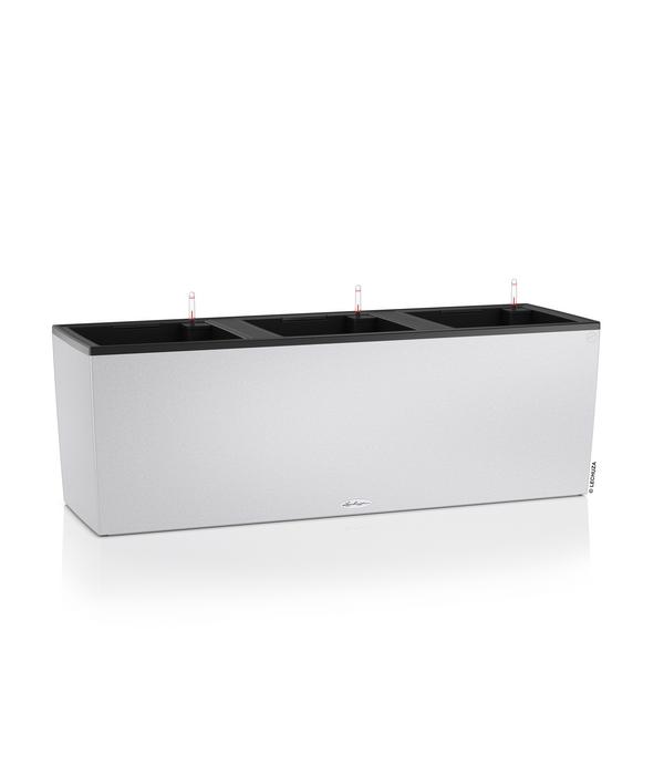LECHUZA® Kunststoff-Kasten Trio Stone,