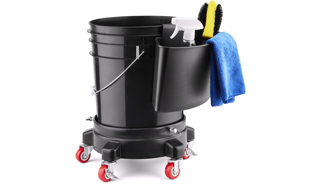 Holder til vaskespand Optimize