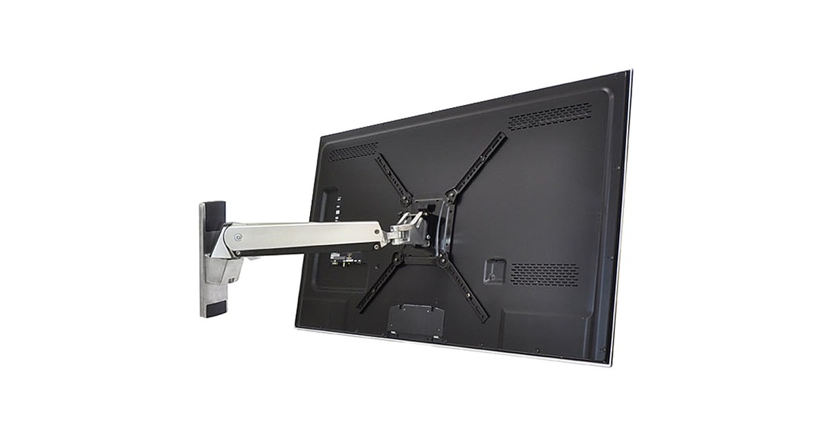 ErgotronInteractive Arm wandmontage   (Aluminium)