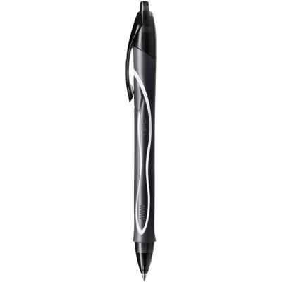 Bic Gelocity QuickDry - Roller - 0,7 mm - noir