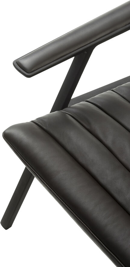 Vipp Vipp456 Shelter Lounge Chair Sort