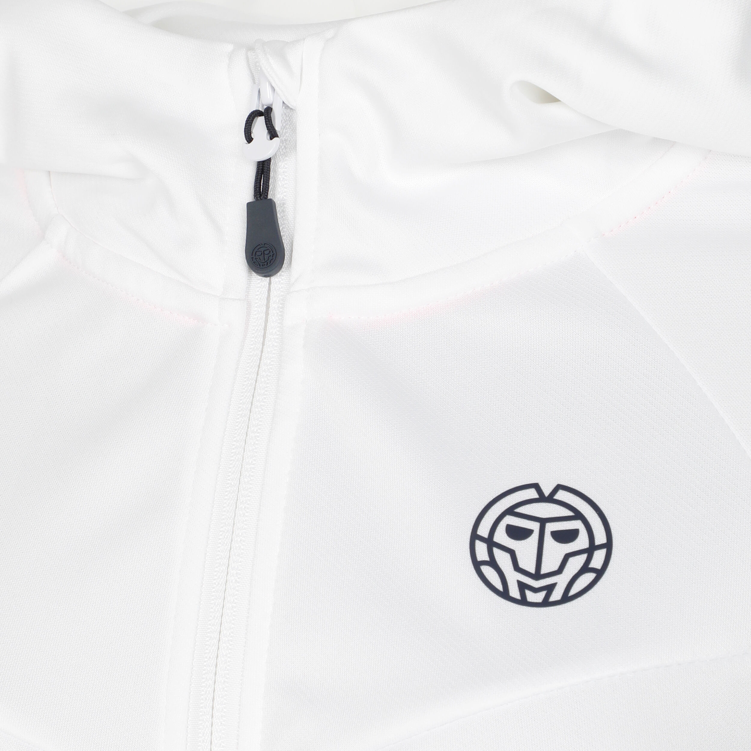 BIDI BADU Crew Veste De Survêtement Femmes - Blanc