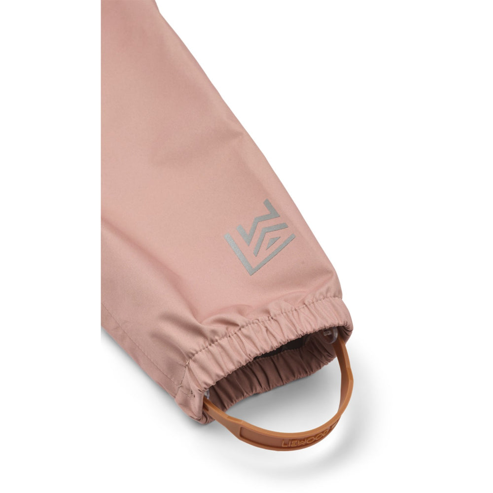 Køb LIEWOOD Peach / Sea Shell Manu Regntøj Sæt