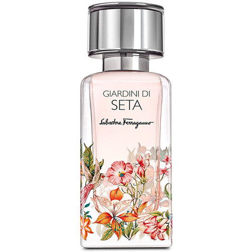 Salvatore Ferragamo - Giardini Di Seta Eau De Parfum Vaporizador