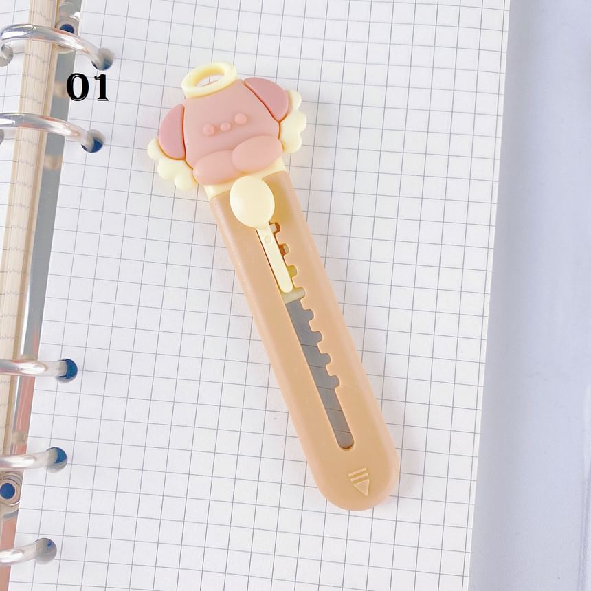Miumi - Cartoon Mini Box Cutter (verschillende ontwerpen)