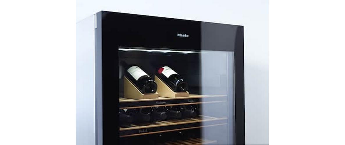Weinkühlschrank KWT 6322 UG-1 Links<br>Unterbau-Weinschrank