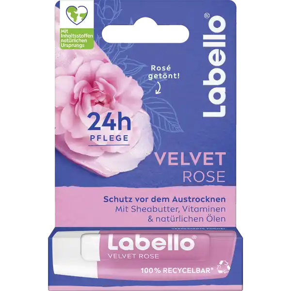 Lippenpflegestift Velvet Rose