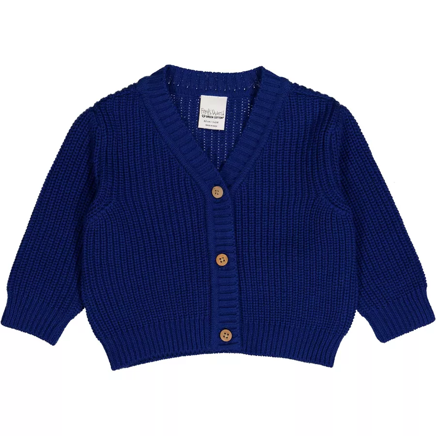 Fred's World Babystrickjacke Surf
