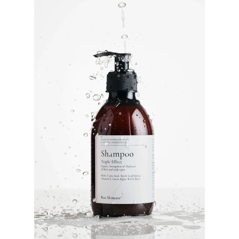 Raz Skincare Shampoo Triple Effect 300 ml