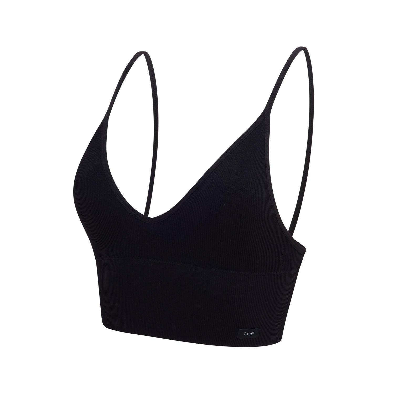 Lee Flora Crop Top Womens