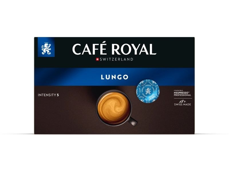 Café Royal Professional Pads Lungo 50 Stück Nespresso Professional Pads