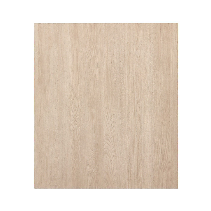 Porte de colonne de cuisine Chia chêne clair L. 60 cm x H. 70 cm GoodHome