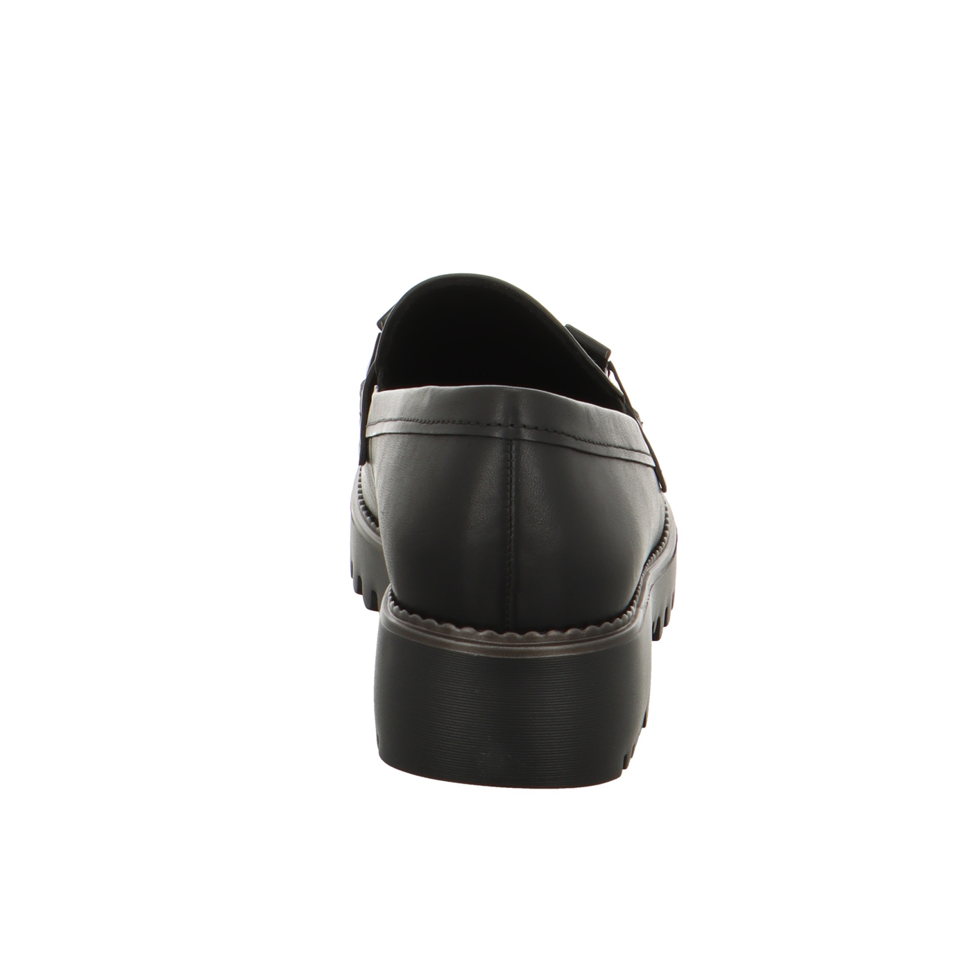 Slipper schwarz