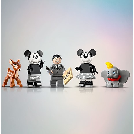 LEGO® Disney Walt Disney-kamera 43230