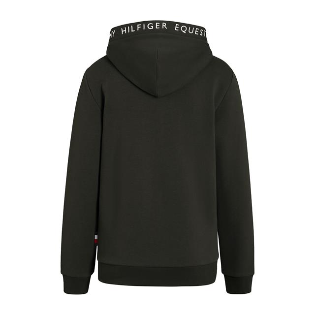 Vest Tommy Hilfiger Union Unisex Donkergroen