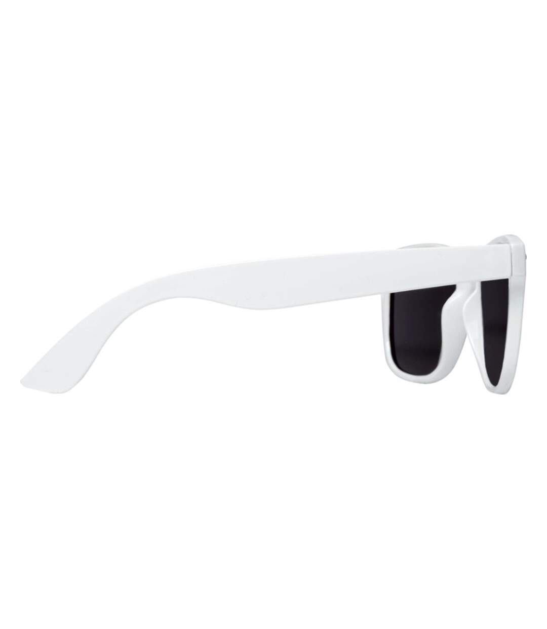 Bullet - Lunettes de soleil SUN RAY (Blanc) (Taille unique) - UTPF3817