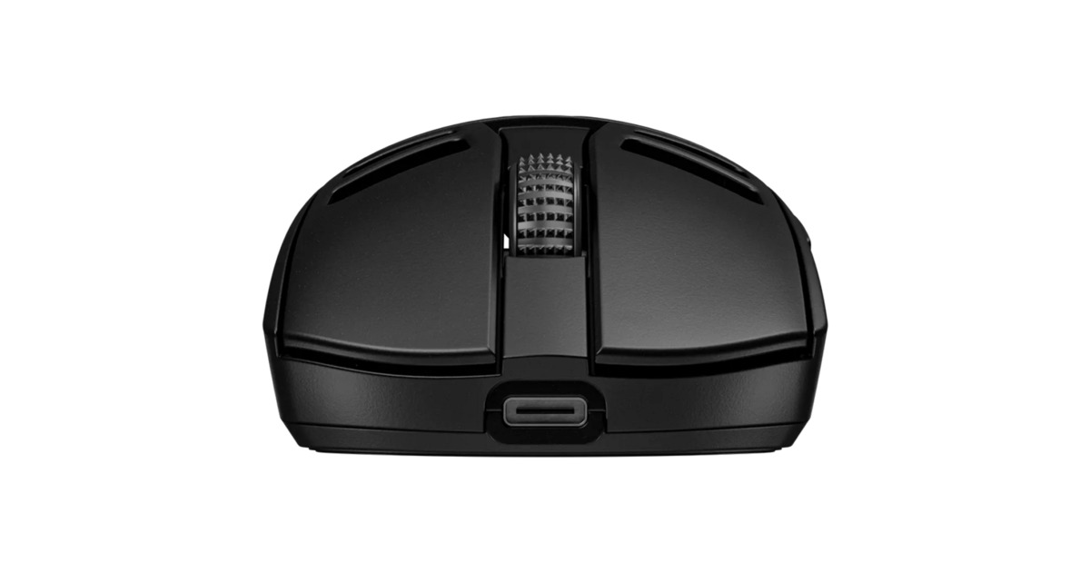 LORGARMSE90W gaming muis  (Zwart, 100 - 26000 dpi, Ultralight)