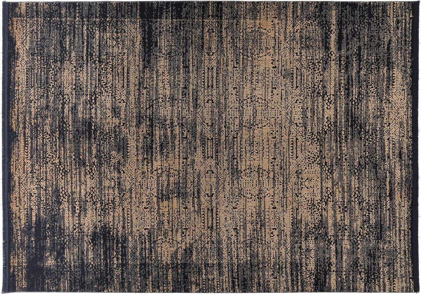 Flachwebteppich BRILLIANCE ART DECO, ca. 194x290cm