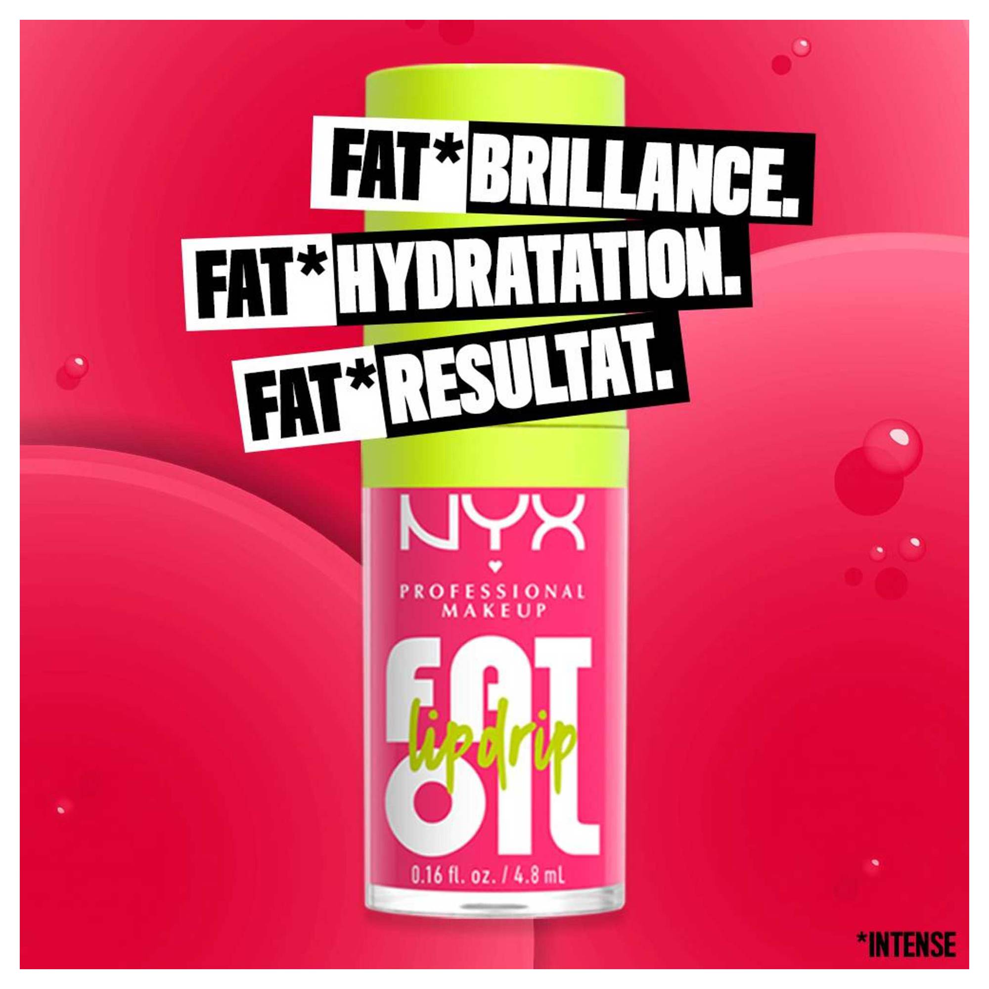 Huile à lèvres Fat oil Missed call / 24g