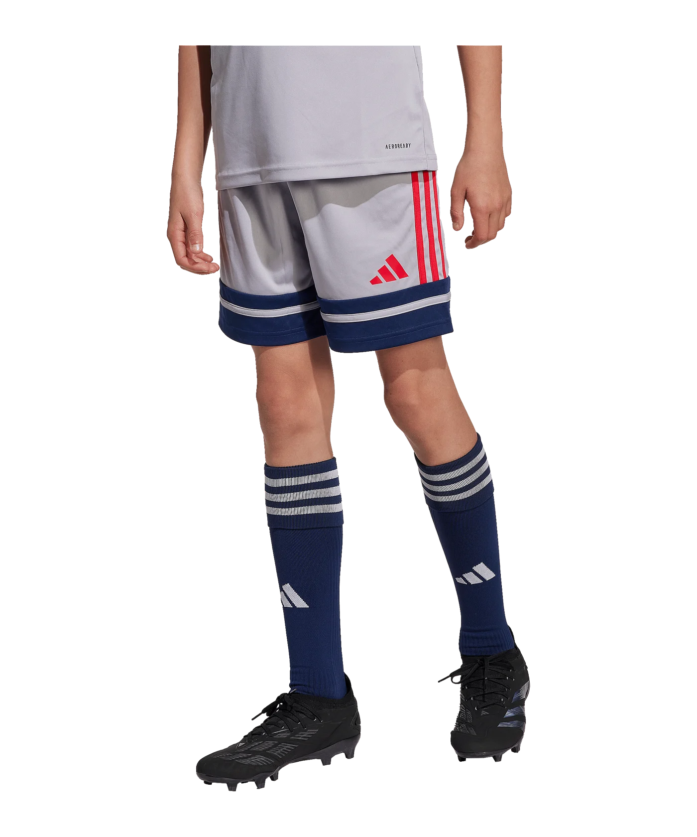 adidas Squadra 25 Short Kids Grau