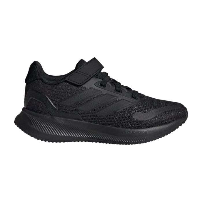 adidas Junior Løbesko adidas Junior RunFalcon 5 EL K PS Sort