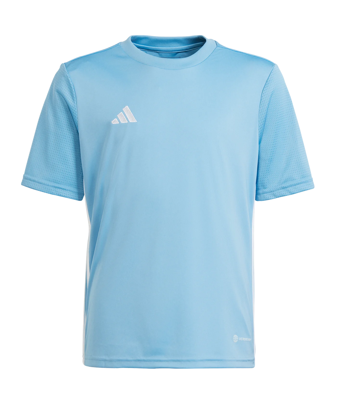 adidas Tabela 23 Trikot Kids Hellblau Weiss