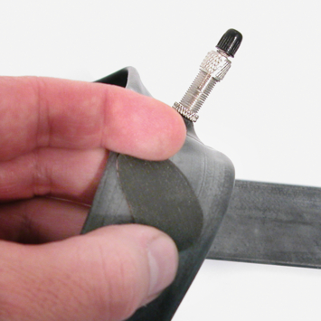 Dresco bandenplak knippleister 7x20cm