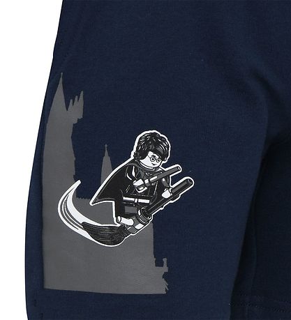 LEGO? Wear Shorts - LWParker 306 - Harry Potter - Dark Navy