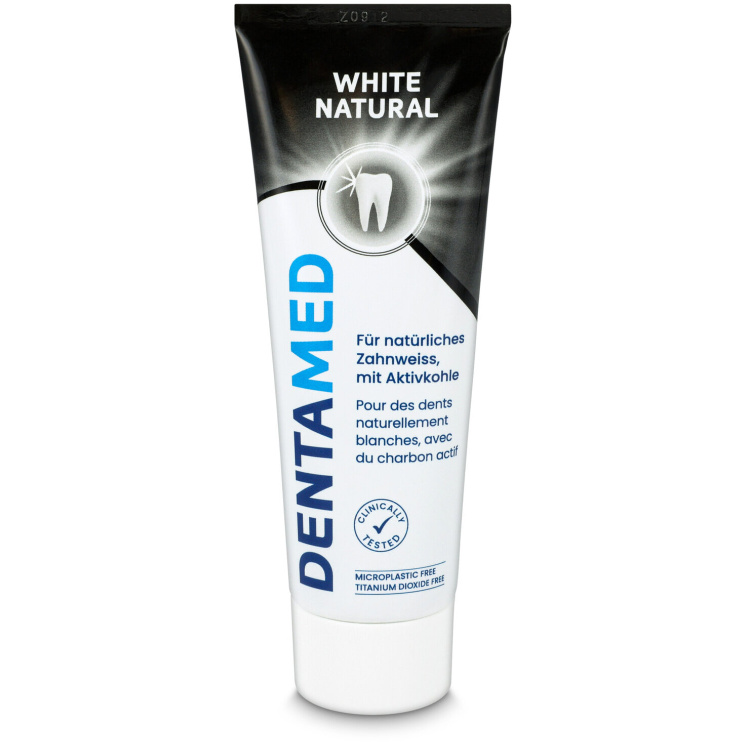 Dentamed Zahnpasta White Natural