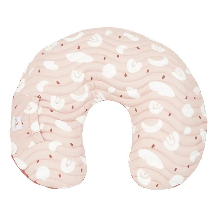 Mumade Coussin d'allaitement gonflable | Rose
