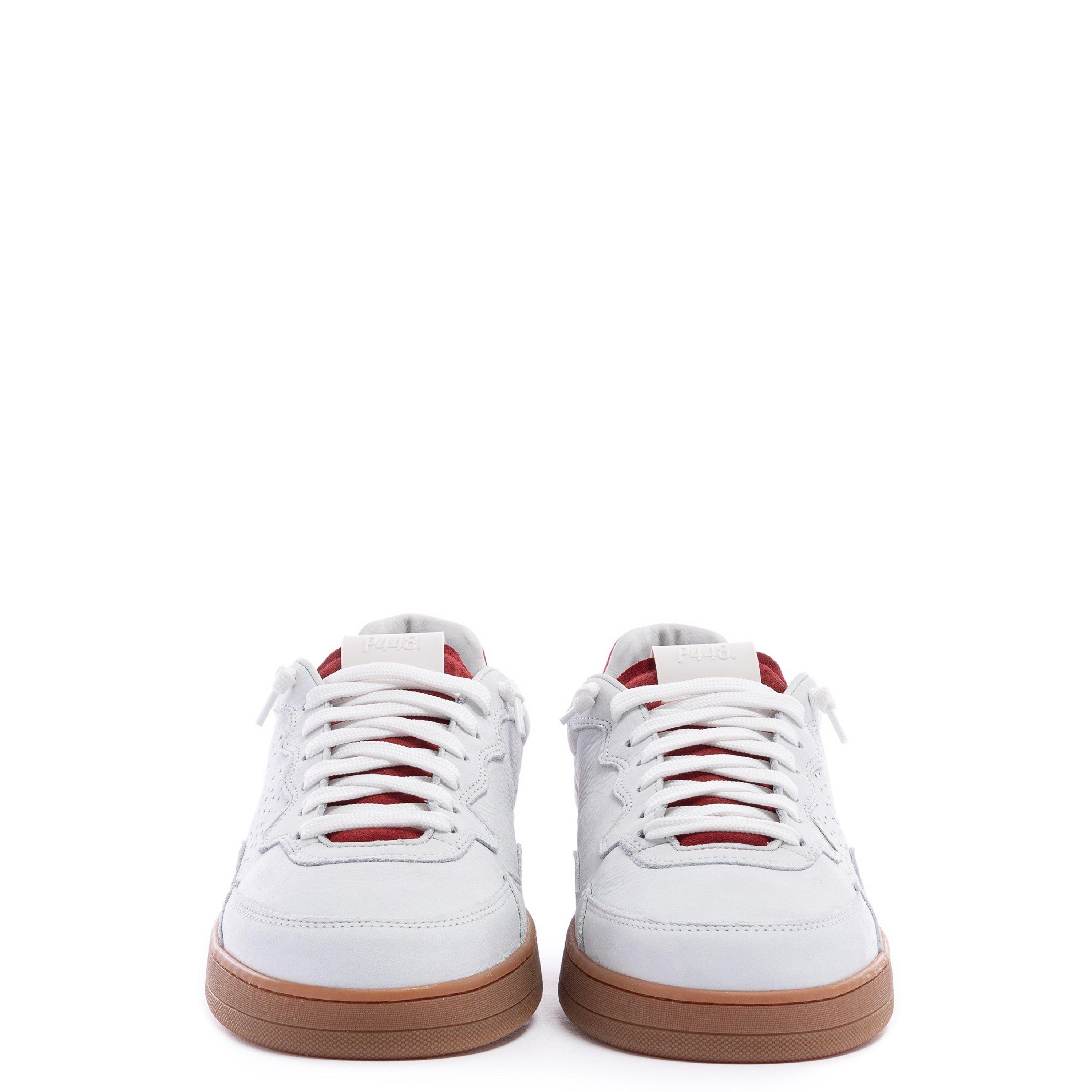 P448 Vert Low Top Trainers Mens